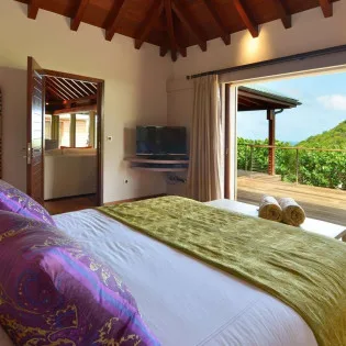 5 vacation rental photo St Barthelemy WV MJP Villa Sauvage St Barts Villa mjpbd301 desktop SBP