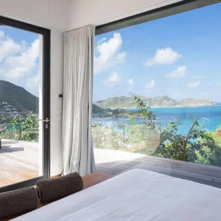 5 vacation rental photo St Barthelemy WV OCK Villa Villa Rock St Barts Villa OCKbd204 desktop SBP