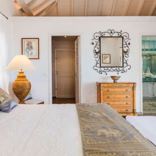 5 vacation rental photo St Barthelemy WV PAJ Villa Pajoma St Barts Villa PAJbd202 desktop SBP