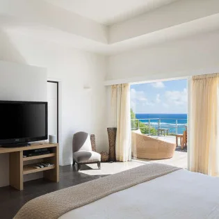 6 vacation rental photo St Barthelemy WV AOM Villa Aum St Barts Villa AOMbd101 desktop