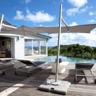 6 vacation rental photo St Barthelemy WV AUR Villa AuRêve st barts villa aurdek01 desktop