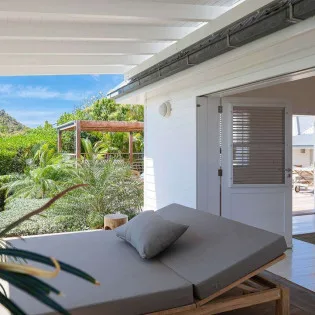 6 vacation rental photo St Barthelemy WV EBA Villa Villa Pastels St Barts Villa EBAbd102 desktop SBP