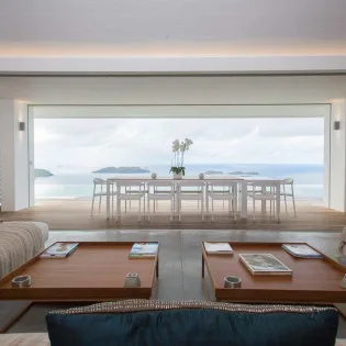 6 vacation rental photo St Barthelemy WV GIN Villa Ginger St Barts Villa ginliv01 desktop SBP