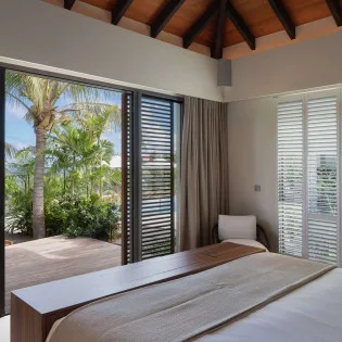 6 vacation rental photo St Barthelemy WV LEP Villa Les Palmes St Barts Villa LEPbd102 desktop SBP