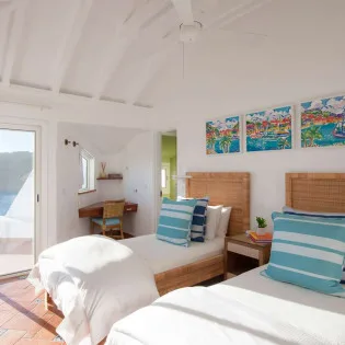 6 vacation rental photo St Barthelemy WV MOZ Villa Cap au Vent St Barts Villa MOZbd302 desktop SBP