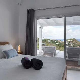 6 vacation rental photo St Barthelemy WV RIV Villa Rivendell St Barts Villa RIVbd101 desktop SBP