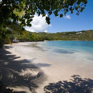 7 vacation rental photo St Barthelemy WV BEA Villa Lo DAmour St Barts Villa beabch05 desktop