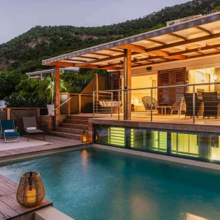 7 vacation rental photo St Barthelemy WV BEL Villa Magnifica St Barts Villa BELpol01 desktop SBP