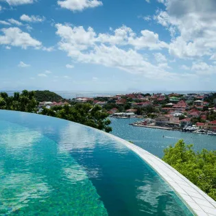 7 vacation rental photo St Barthelemy WV LAM Villa  St Barts Villa lamviw02 desktop