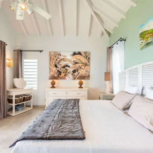 7 vacation rental photo St Barthelemy WV MOU Villa Villa Ti Moun St Barts Villa MOUbd101 desktop