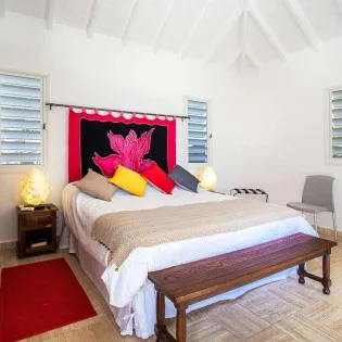 7 vacation rental photo St Barthelemy WV NOC Villa Nocean St Barts Villa NOCbd101 desktop SBP