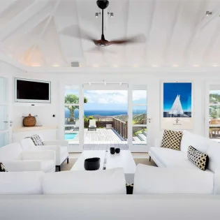 7 vacation rental photo St Barthelemy WV VNA Villa Vina Aurore St Barts Villa vnaliv02 desktop SBP