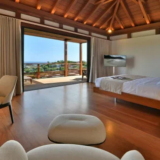 7 vacation rental photo St Barthelemy WV VUM Villa Villa Vue Mer St Barts Villa VUMbd102 desktop SBP