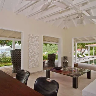 8 vacation rental photo St Barthelemy WV ANG Villa Angelina St Barts Villa angliv02 desktop