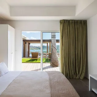 8 vacation rental photo St Barthelemy WV AOM Villa Aum St Barts Villa AOMbd203 desktop
