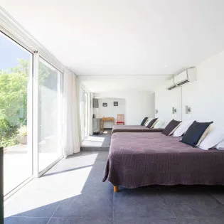 8 vacation rental photo St Barthelemy WV AUS Villa Mirande St Barts Villa AUSbd302 desktop SBP