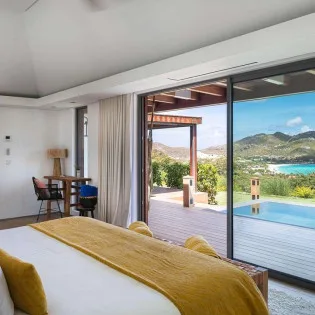 8 vacation rental photo St Barthelemy WV CTH Villa Case Thalie St Barts Villa CTHbd102 desktop SBP
