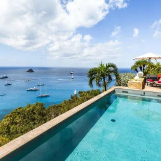8 vacation rental photo St Barthelemy WV KAN Villa Hurikan St Barts Villa kanviw02 desktop SBP