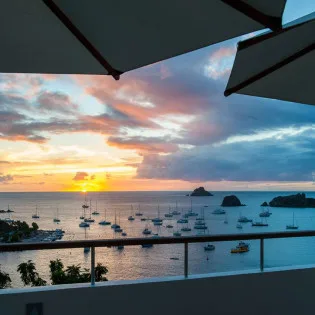 8 vacation rental photo St Barthelemy WV LAM Villa  St Barts Villa lamviw07 desktop SBP