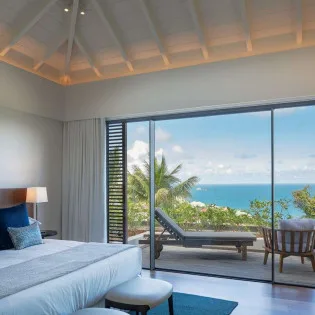 8 vacation rental photo St Barthelemy WV LEP Villa Les Palmes St Barts Villa LEPbd201 desktop SBP