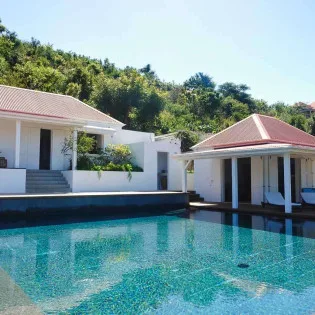 9 vacation rental photo St Barthelemy WV ANG Villa Angelina St Barts Villa angpol07 desktop