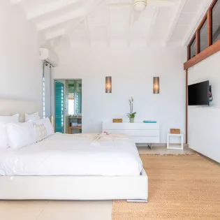 9 vacation rental photo St Barthelemy WV BEL Villa Magnifica St Barts Villa BELbd101 desktop SBP
