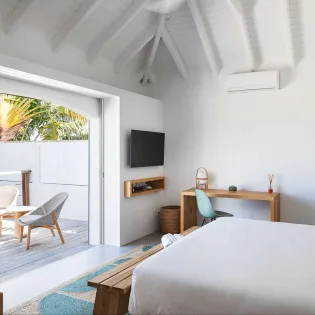 9 vacation rental photo St Barthelemy WV HBV Villa Bijou St Barts Villa HBVbd204 desktop SBP