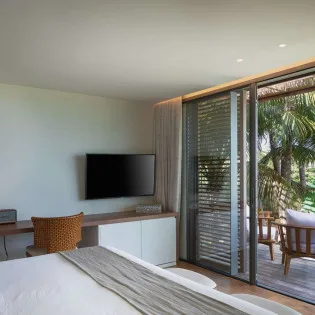 9 vacation rental photo St Barthelemy WV LEP Villa Les Palmes St Barts Villa LEPbd202 desktop SBP