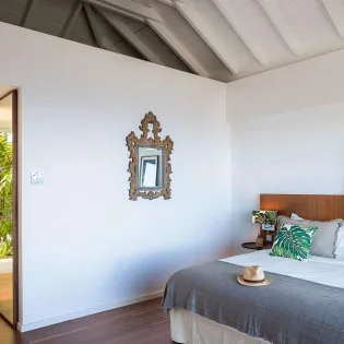9 vacation rental photo St Barthelemy WV LER Villa Les Roches St Barts Villa LERbd201 desktop SBP