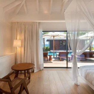 9 vacation rental photo St Barthelemy WV PEV Villa Petit Reev St Barts Villa PEVbd204 desktop SBP