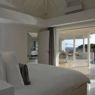 9 vacation rental photo St Barthelemy WV ROS Villa Wastra St Barts Villa rosbd204 desktop SBP
