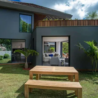9 vacation rental photo St Barthelemy WV SAH Villa Sasha St Barts Villa sahext02 desktop SBP