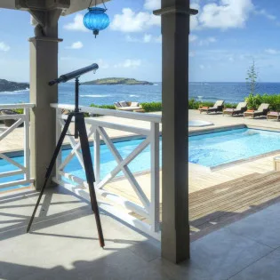 9 vacation rental photo St Barthelemy WV SUN Villa La Vie en Rose St Barts Villa sundek02 desktop