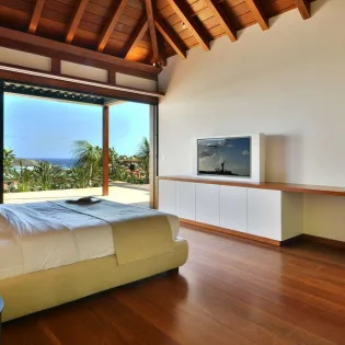 9 vacation rental photo St Barthelemy WV VUM Villa Villa Vue Mer St Barts Villa VUMbd201 desktop SBP