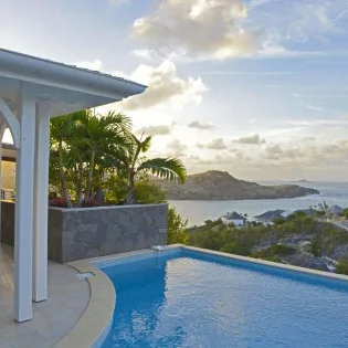  vacation rental photo St Barthelemy WV AJL Villa Lagon Jaune St Barts Villa AJLpol03 desktop