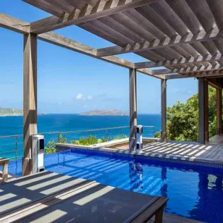  vacation rental photo St Barthelemy WV AMA Villa Samsara st barts villa amapol02 desktop SBP