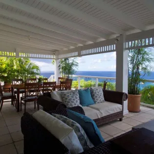  vacation rental photo St Barthelemy WV AMI Villa Mes Amis St Barts Villa amiter02 desktop SBP