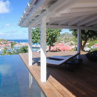  vacation rental photo St Barthelemy WV ANG Villa Angelina St Barts Villa angpol02 desktop