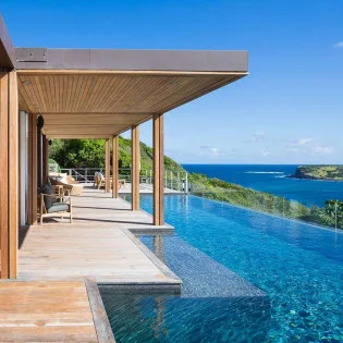  vacation rental photo St Barthelemy WV AOM Villa Aum St Barts Villa AOMpol02 desktop