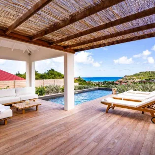  vacation rental photo St Barthelemy WV APE Villa Au Paille En Queue St Barts Villa APEter01 desktop SBP