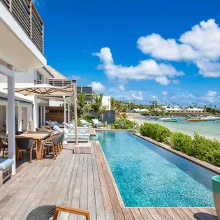  vacation rental photo St Barthelemy WV AQA Villa Aqua St Barts Villa AQApol03 desktop SBP
