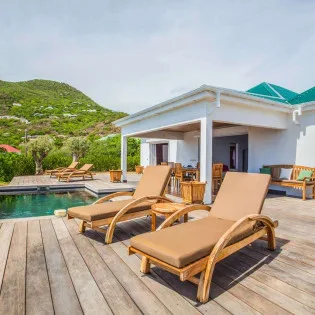  vacation rental photo St Barthelemy WV ATO Villa Ti Chato St Barts Villa atoext01 desktop SBP