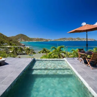  vacation rental photo St Barthelemy WV AUS Villa Mirande St Barts Villa AUSpol01 desktop SBP