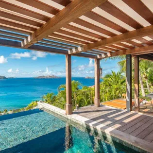  vacation rental photo St Barthelemy WV BAY Villa Bayugita St Barts Villa BAYviw01 desktop SBP