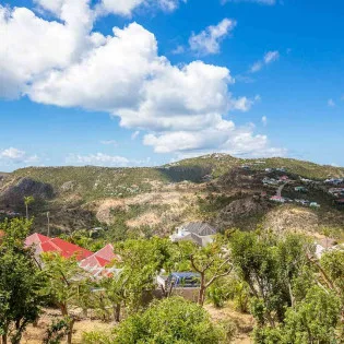  vacation rental photo St Barthelemy WV BBA Villa Supersky St Barts Villa bbaviw01 desktop SBP
