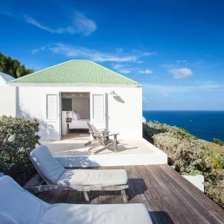  vacation rental photo St Barthelemy WV BBE Villa  St Barts Villa bbeext03 desktop SBP