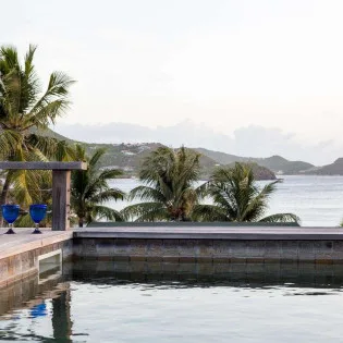  vacation rental photo St Barthelemy WV BOU Villa Phoenix St Barts Villa BOUpol03 desktop SBP