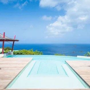  vacation rental photo St Barthelemy WV BSN Villa Blue Swan St Barts Villa BSNpol03 desktop