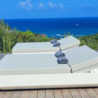  vacation rental photo St Barthelemy WV CRK Villa Coco Rock St Barts Villa CRKdek01 desktop SBP