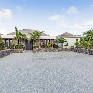  vacation rental photo St Barthelemy WV DAD Villa  St Barts Villa DADext01 desktop SBP